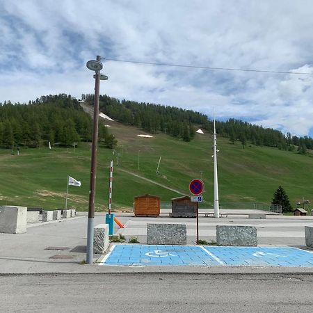 Hotel Alpis Cottia Montgenèvre Eksteriør bilde