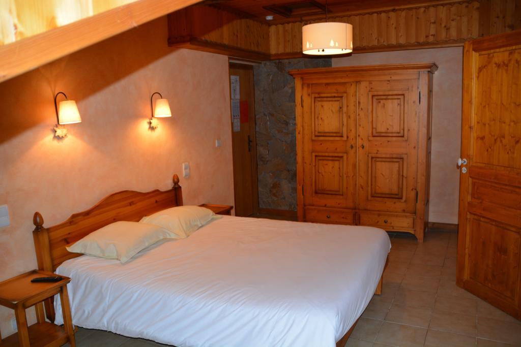 Hotel Alpis Cottia Montgenèvre Rom bilde
