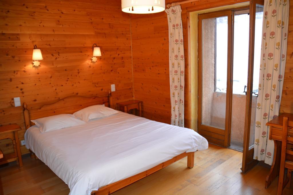 Hotel Alpis Cottia Montgenèvre Rom bilde