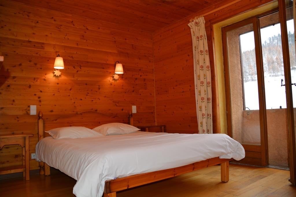 Hotel Alpis Cottia Montgenèvre Rom bilde