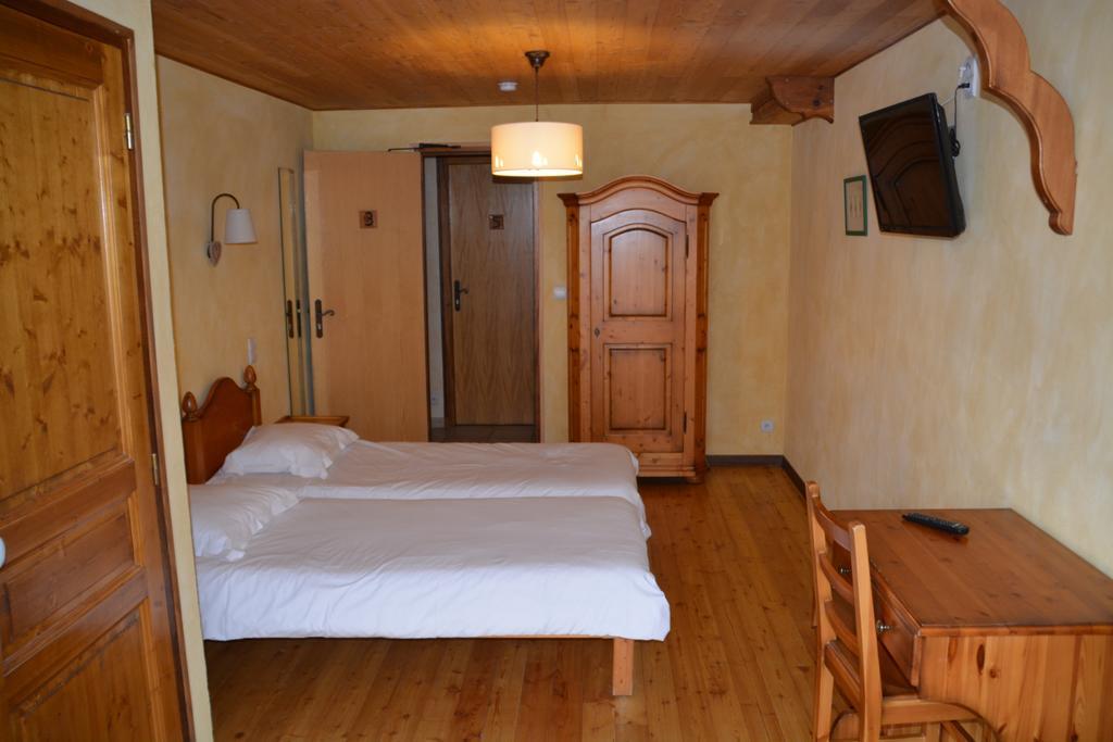 Hotel Alpis Cottia Montgenèvre Rom bilde