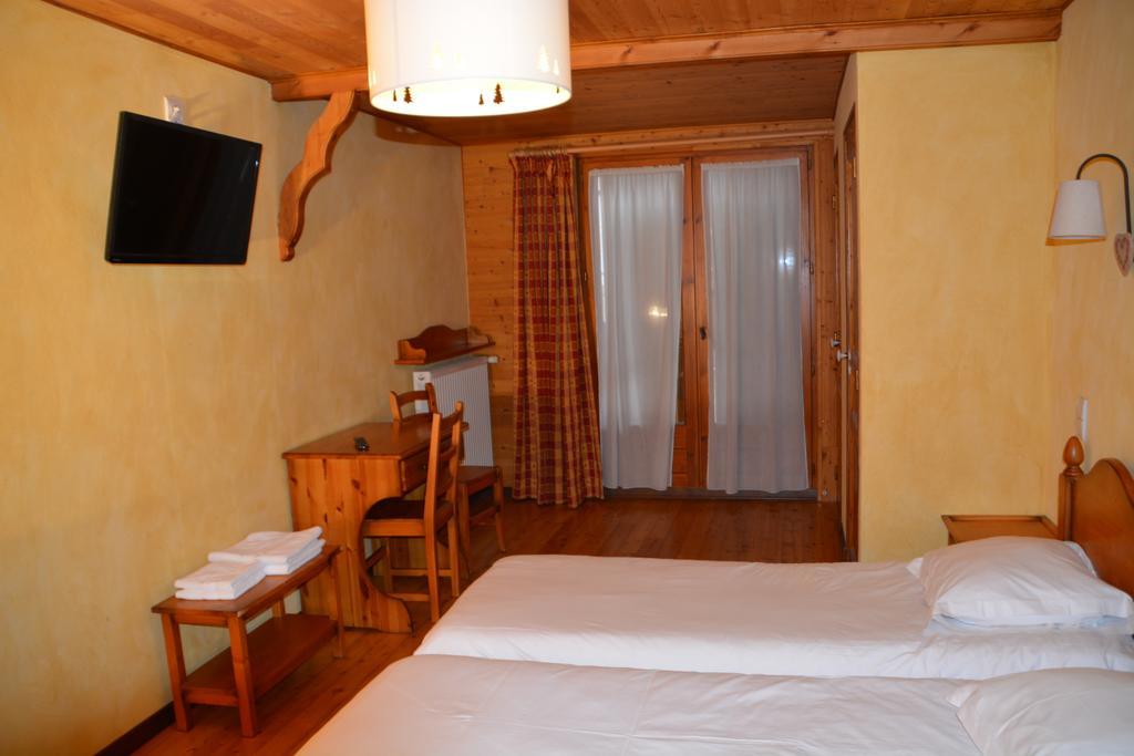 Hotel Alpis Cottia Montgenèvre Rom bilde