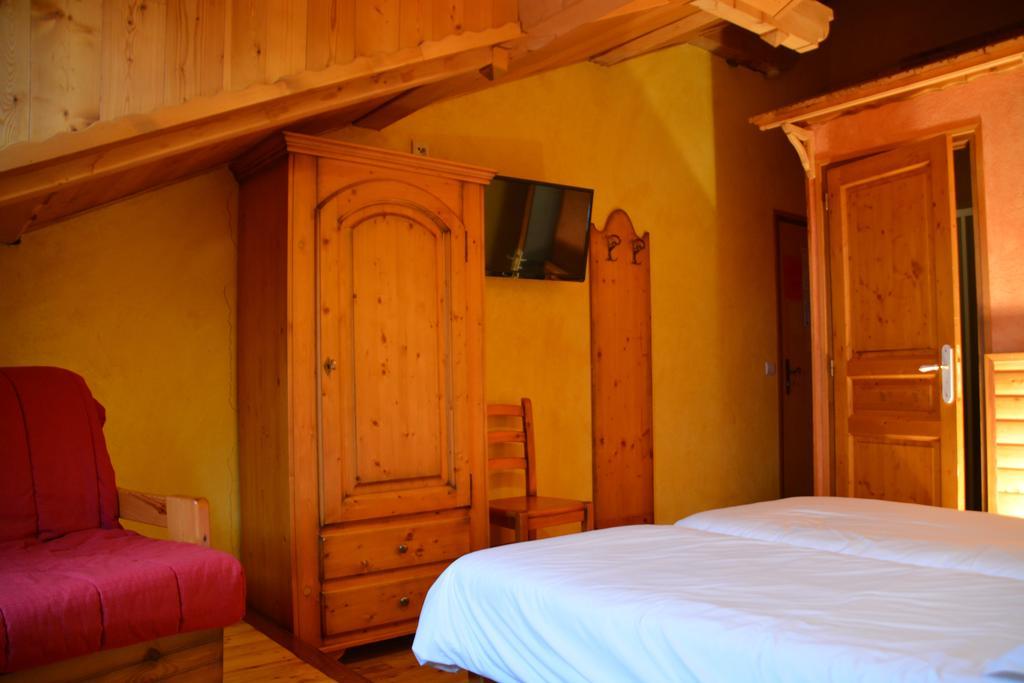Hotel Alpis Cottia Montgenèvre Rom bilde