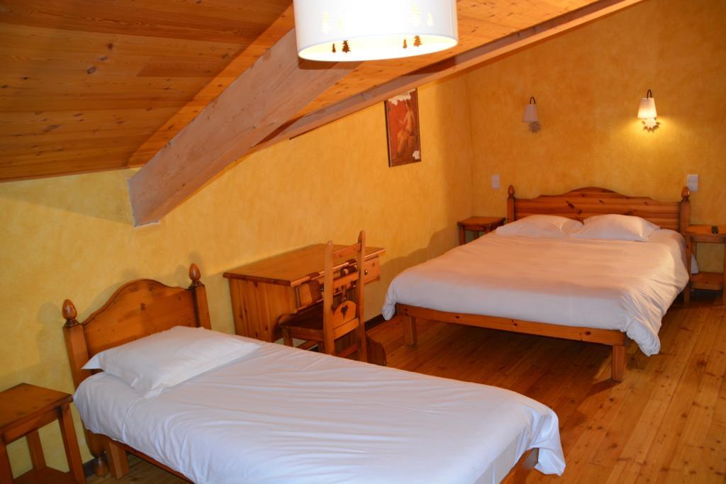 Hotel Alpis Cottia Montgenèvre Rom bilde